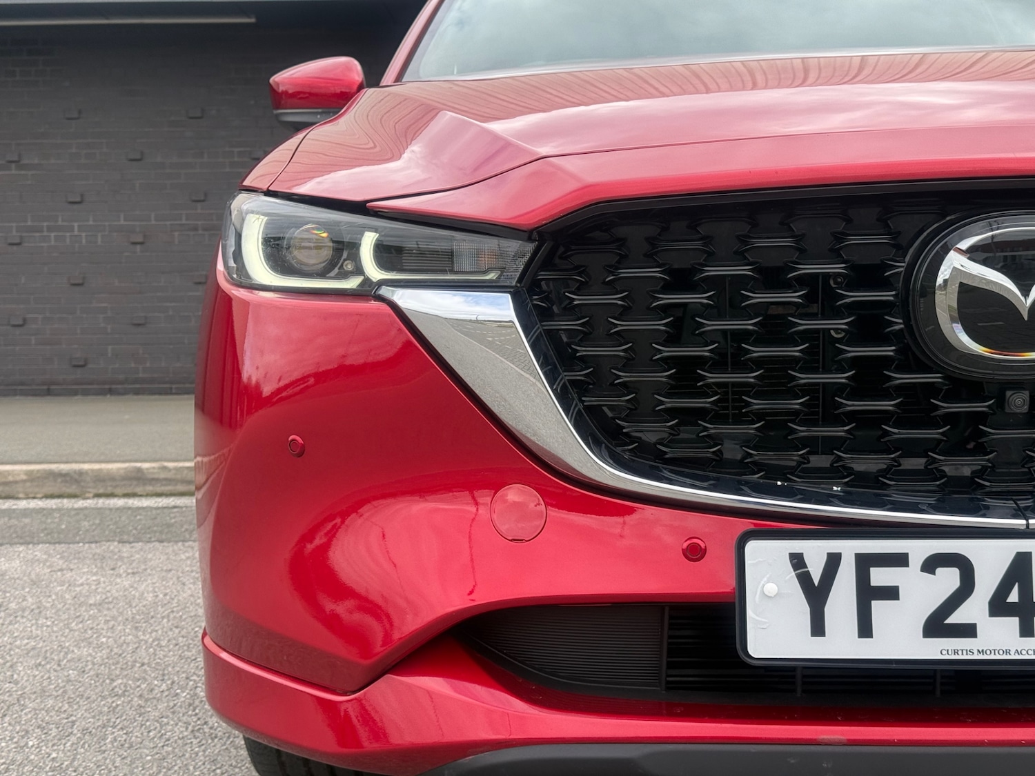 Used Mazda CX-5 2024 for sale - 78031918: Photo 35