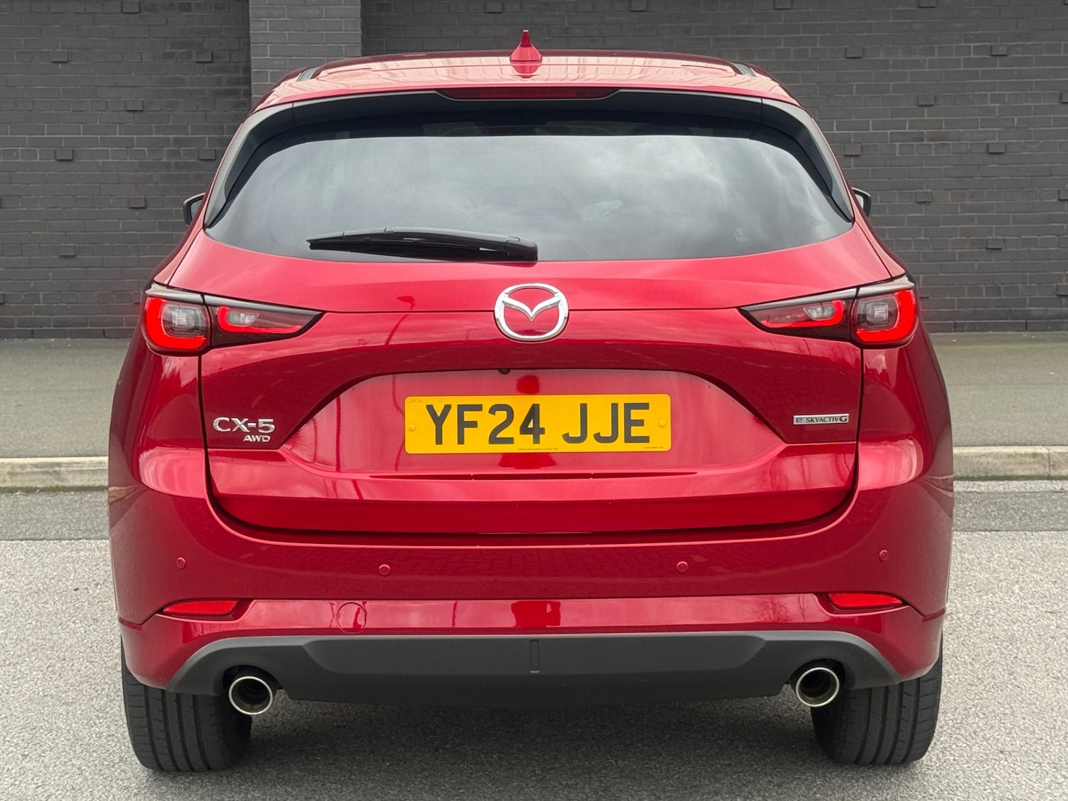 Used Mazda CX-5 2024 for sale - 78031918: Photo 6