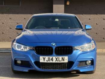 2014 (14) - 320d M Sport 4dr Step Auto [Business Media]