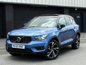 Volvo XC40 feature image
