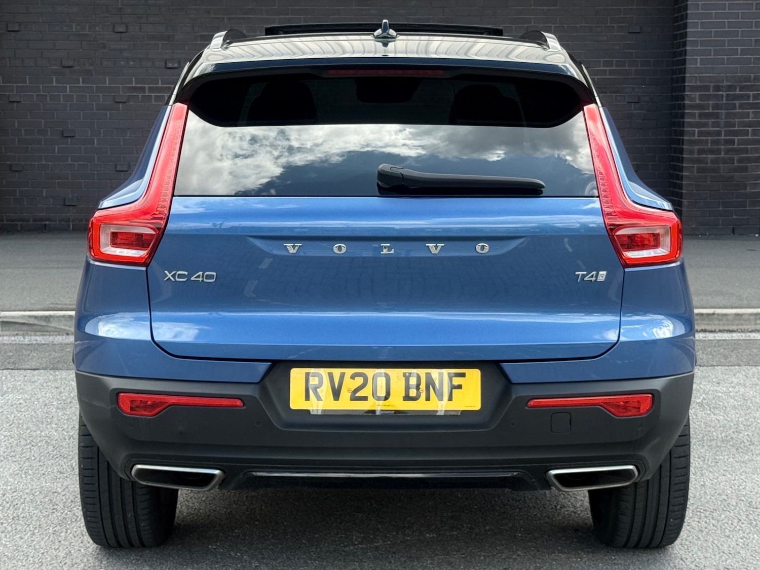 Used Volvo XC40 2020 for sale - 77228277: Photo 24