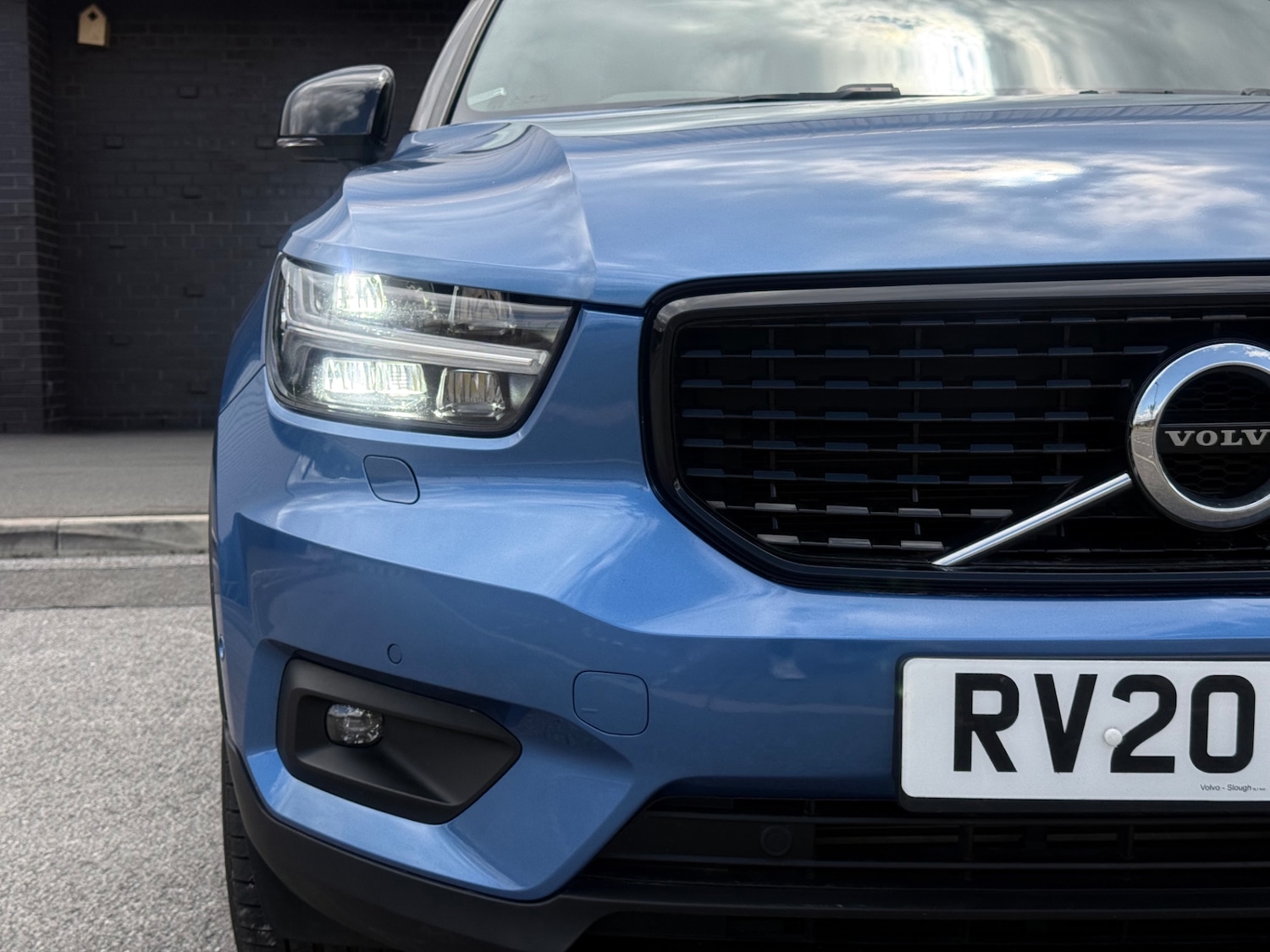 Used Volvo XC40 2020 for sale - 77228277: Photo 27