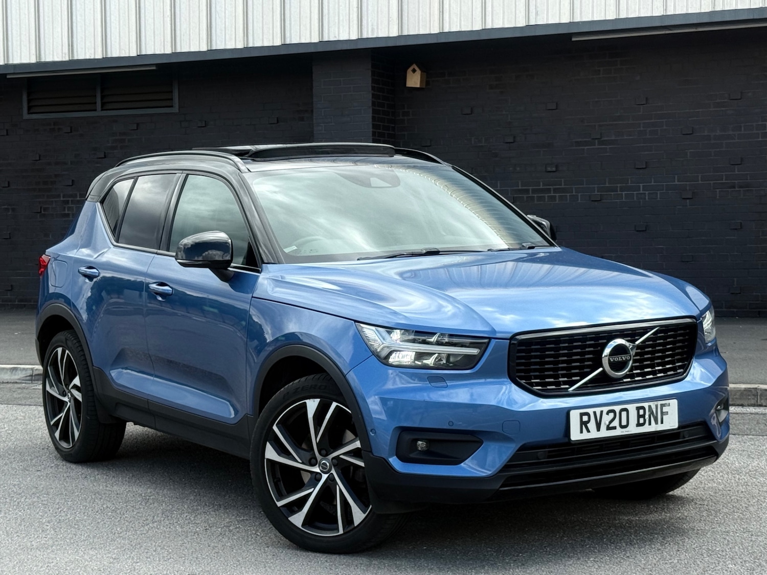 Used Volvo XC40 2020 for sale - 77228277: Photo 33