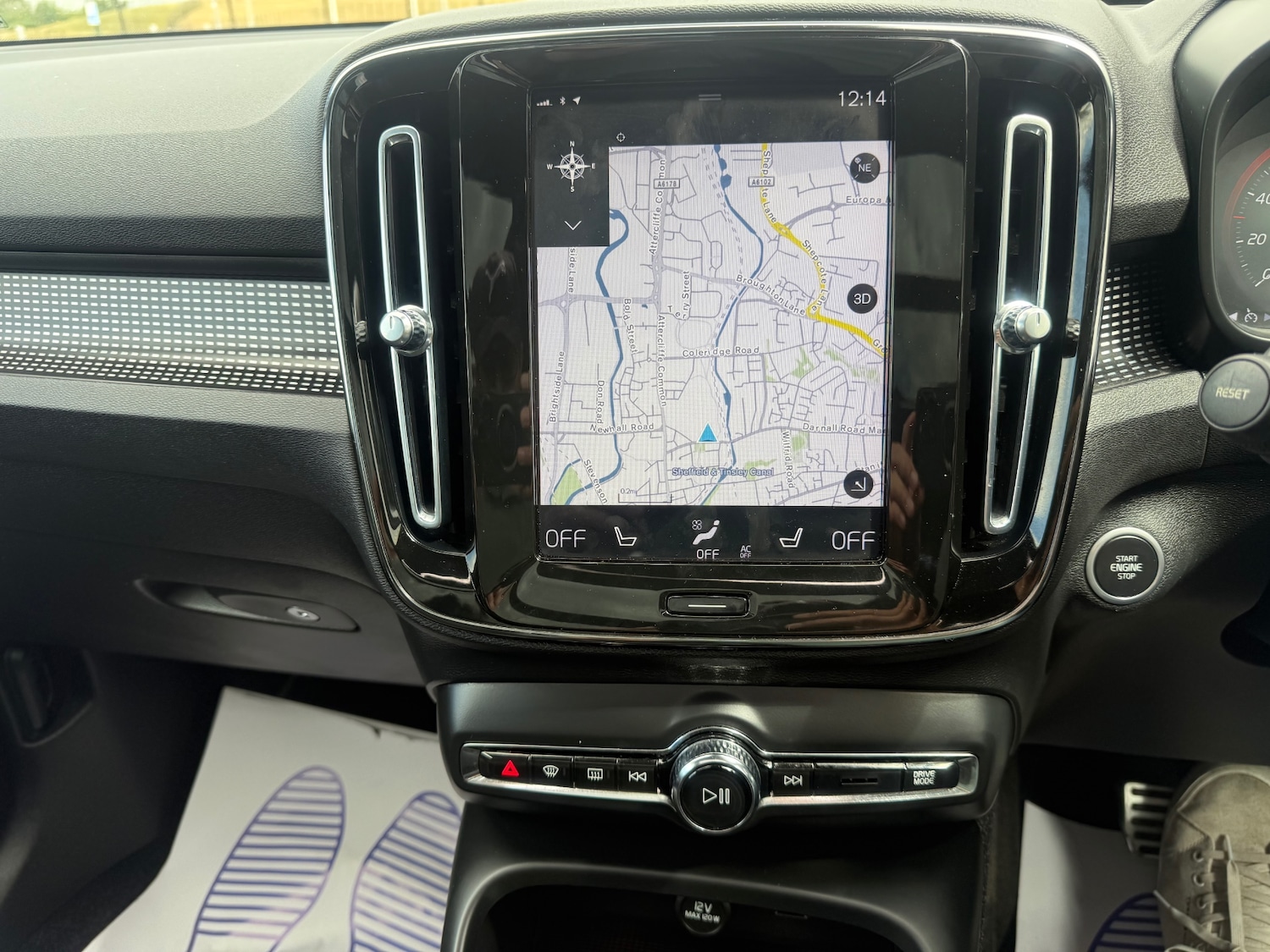 Used Volvo XC40 2020 for sale - 77228277: Photo 36