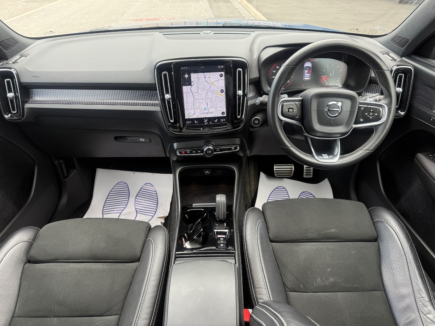 Used Volvo XC40 2020 for sale - 77228277: Photo 8