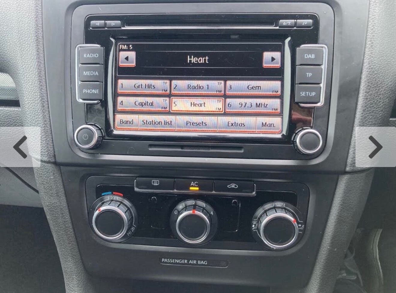 Used Volkswagen Golf 2011 for sale - 77831605: Photo 13