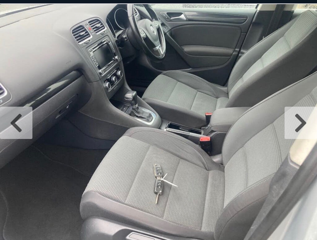 Used Volkswagen Golf 2011 for sale - 77831605: Photo 8