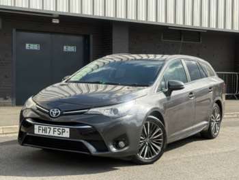 2017 (17) - 2.0D Design 5dr