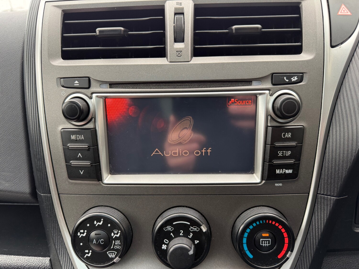 Used Toyota Verso 2011 for sale - 77619425: Photo 12