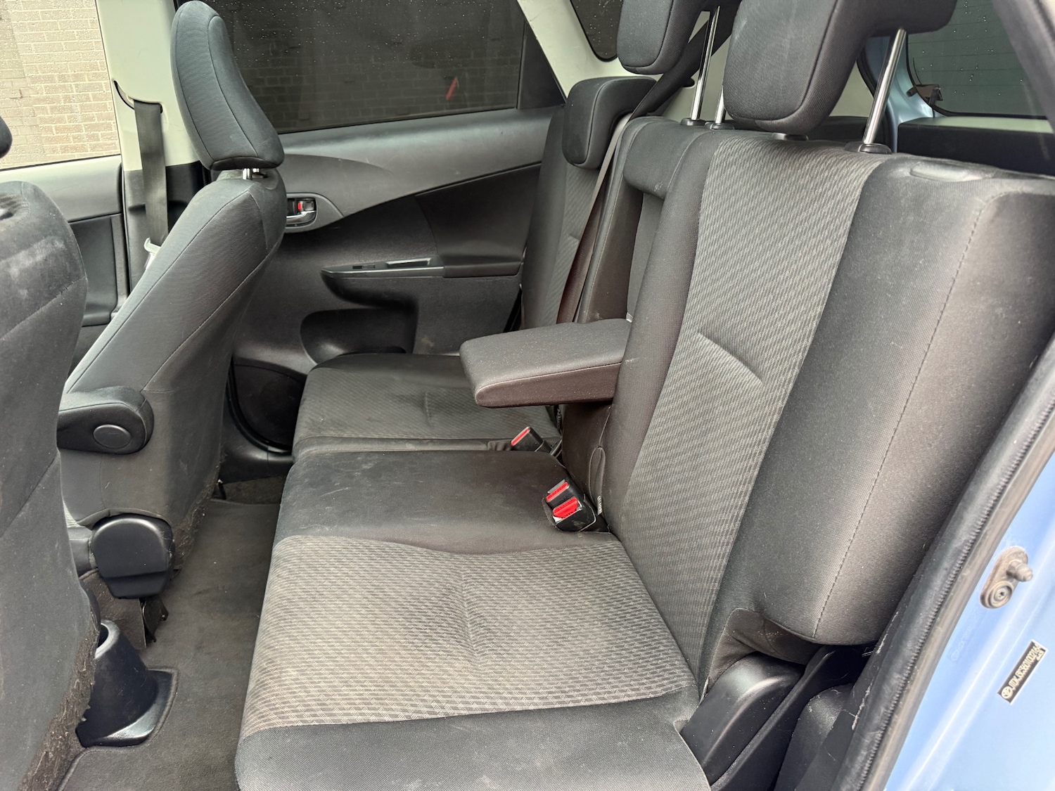 Used Toyota Verso 2011 for sale - 77619425: Photo 18