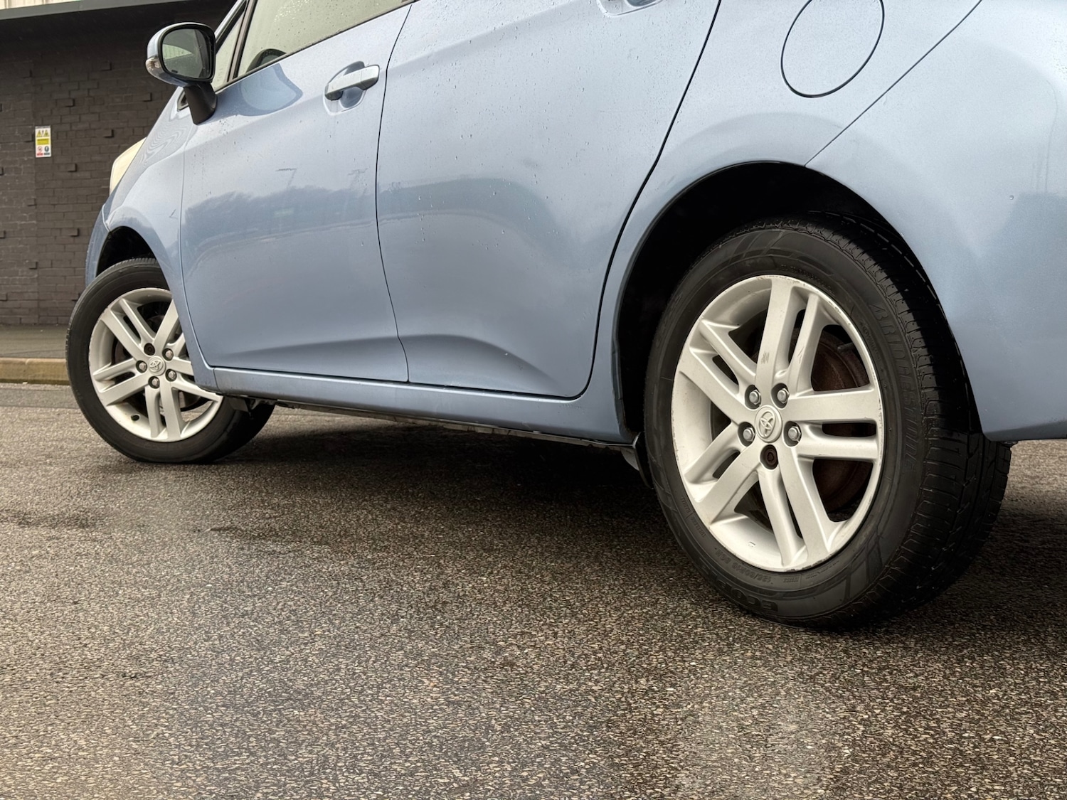 Used Toyota Verso 2011 for sale - 77619425: Photo 23