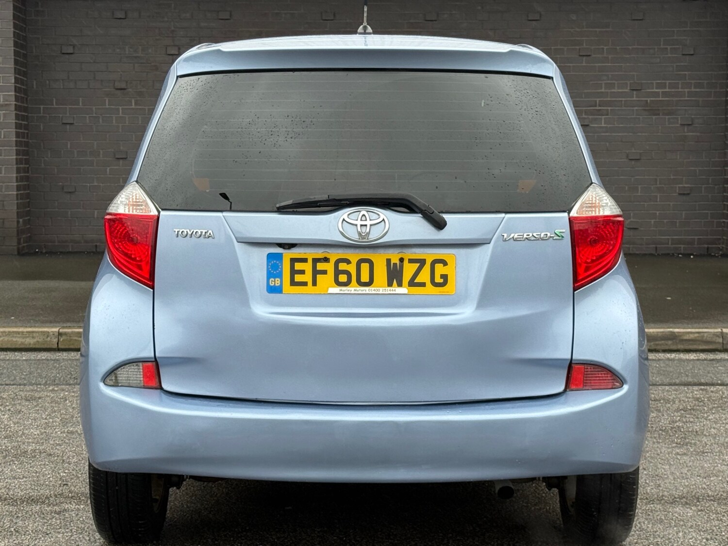 Used Toyota Verso 2011 for sale - 77619425: Photo 25