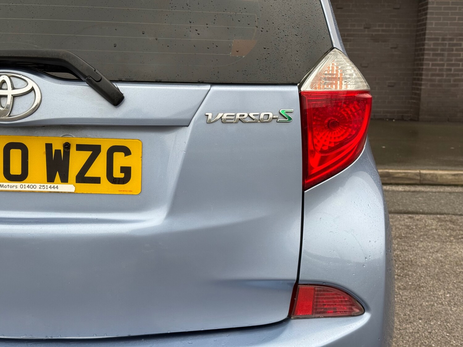 Used Toyota Verso 2011 for sale - 77619425: Photo 27