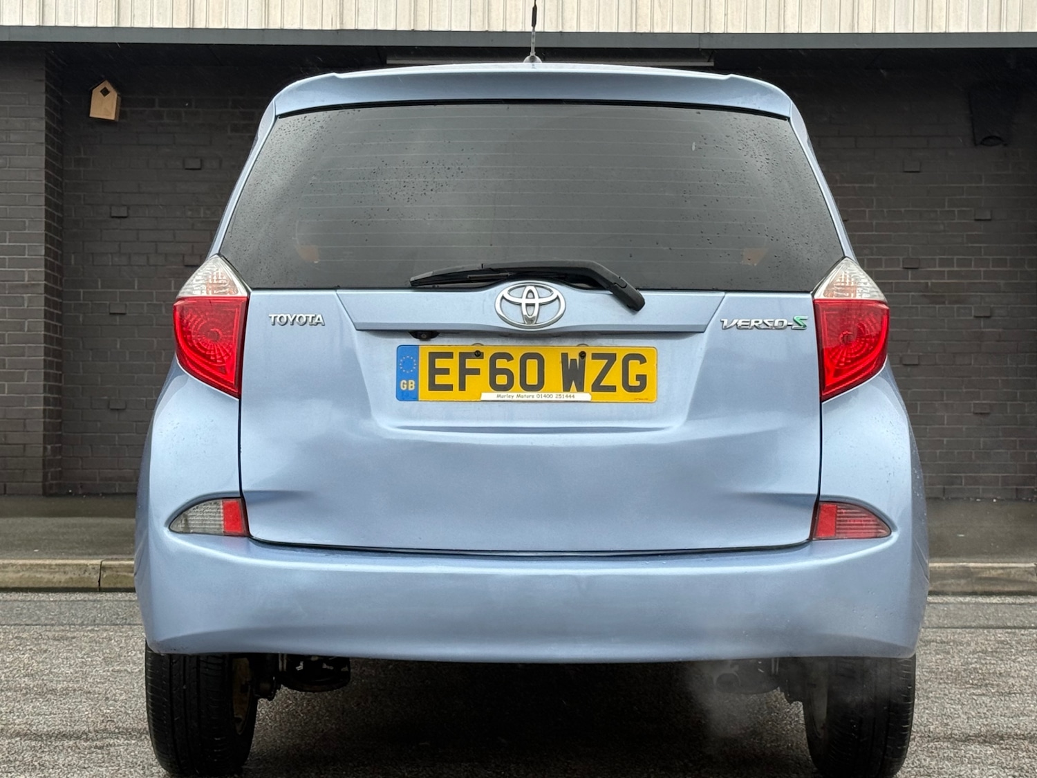 Used Toyota Verso 2011 for sale - 77619425: Photo 6