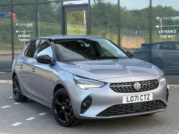 Used Vauxhall Corsa 2021 for sale - 78670490: Photo
