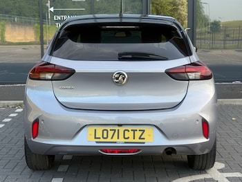 Used Vauxhall Corsa 2021 for sale - 78670490: Photo
