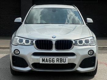 Used BMW X3 2016 for sale - 75938914: Photo