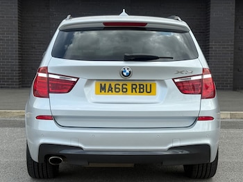 Used BMW X3 2016 for sale - 75938914: Photo
