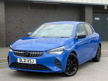 Used Vauxhall Corsa 2021 for sale - 79347308: Photo
