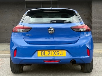 Used Vauxhall Corsa 2021 for sale - 79347308: Photo