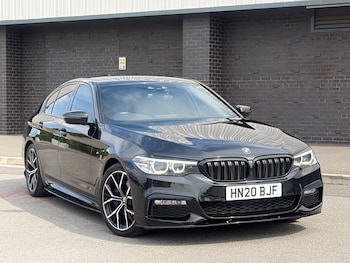 Used BMW 5 Series 2020 for sale - 79407651: Photo