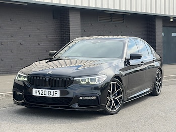 Used BMW 5 Series 2020 for sale - 79407651: Photo
