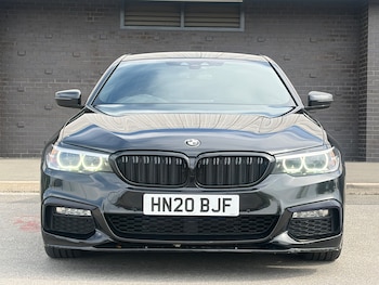 Used BMW 5 Series 2020 for sale - 79407651: Photo