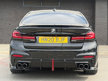 Used BMW 5 Series 2020 for sale - 79407651: Photo