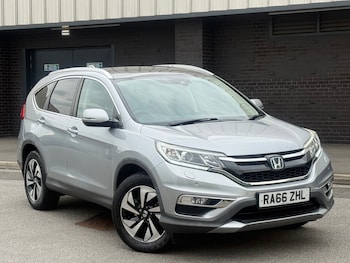 Used Honda CR-V 2017 for sale - 78497839: Photo