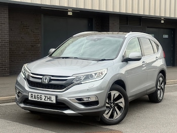 Used Honda CR-V 2017 for sale - 78497839: Photo