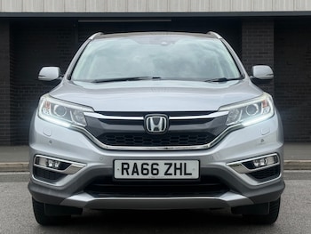 Used Honda CR-V 2017 for sale - 78497839: Photo