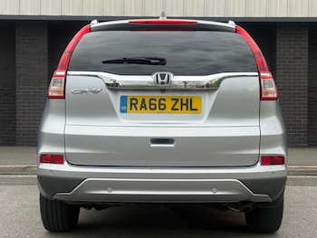 Used Honda CR-V 2017 for sale - 78497839: Photo