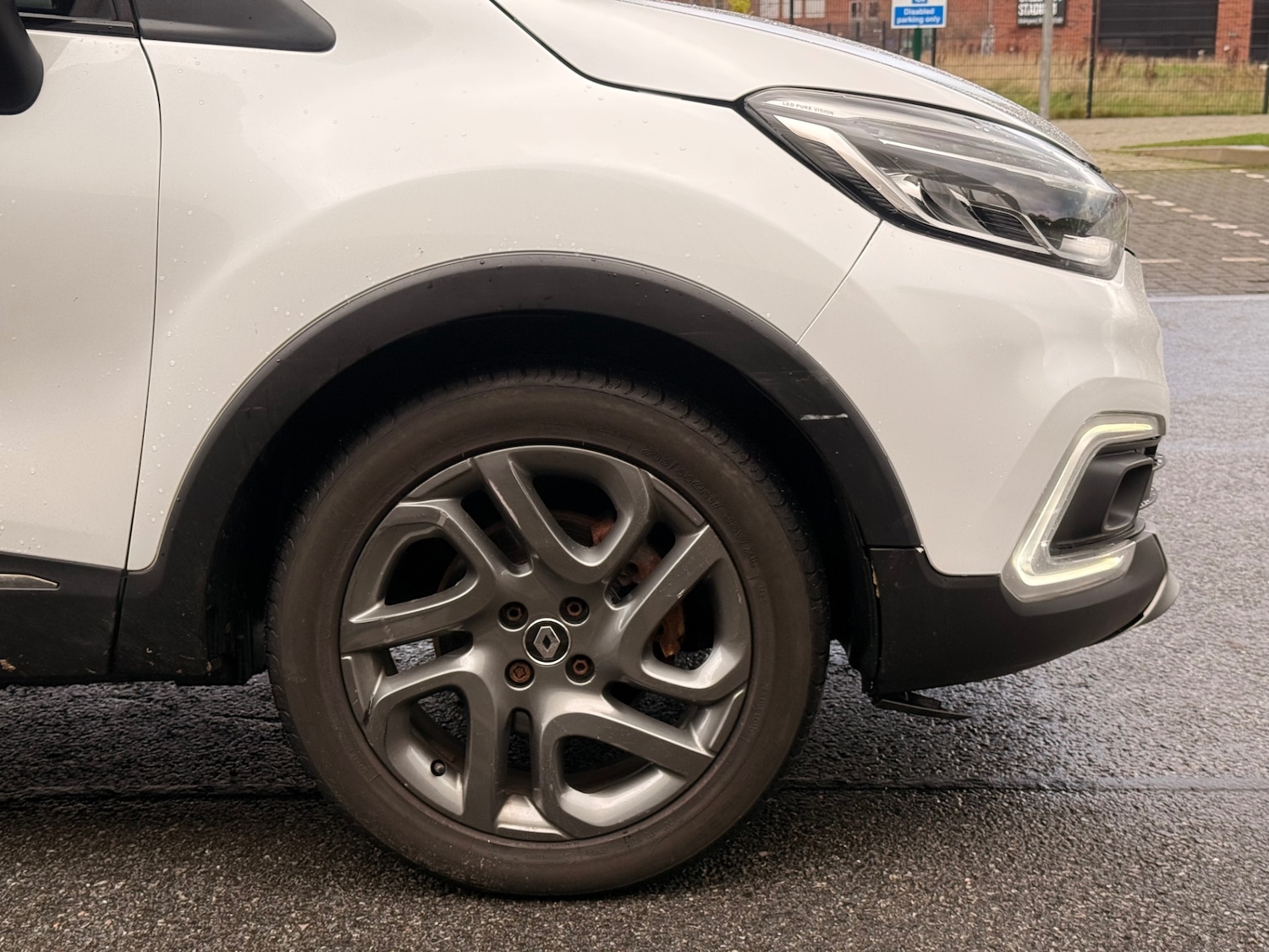 Used Renault Captur 2018 for sale - 77536414: Photo 19