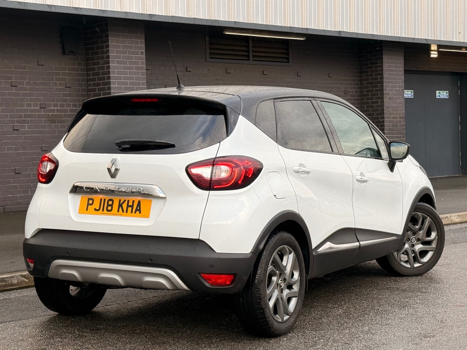 Used Renault Captur 2018 for sale - 77536414: Photo 5