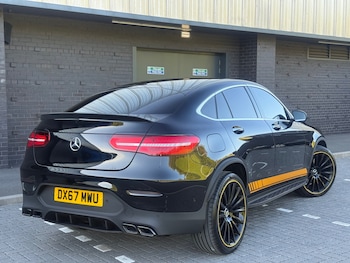 Used Mercedes-Benz GLC 2017 for sale - 78526924: Photo