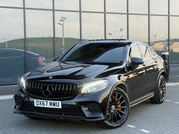 Used Mercedes-Benz GLC 2017 for sale - 78526924: Photo