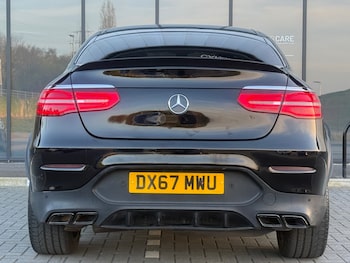 Used Mercedes-Benz GLC 2017 for sale - 78526924: Photo