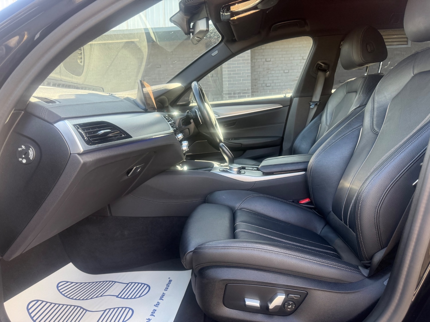 Used BMW 5 Series 2019 for sale - 76298014: Photo 14