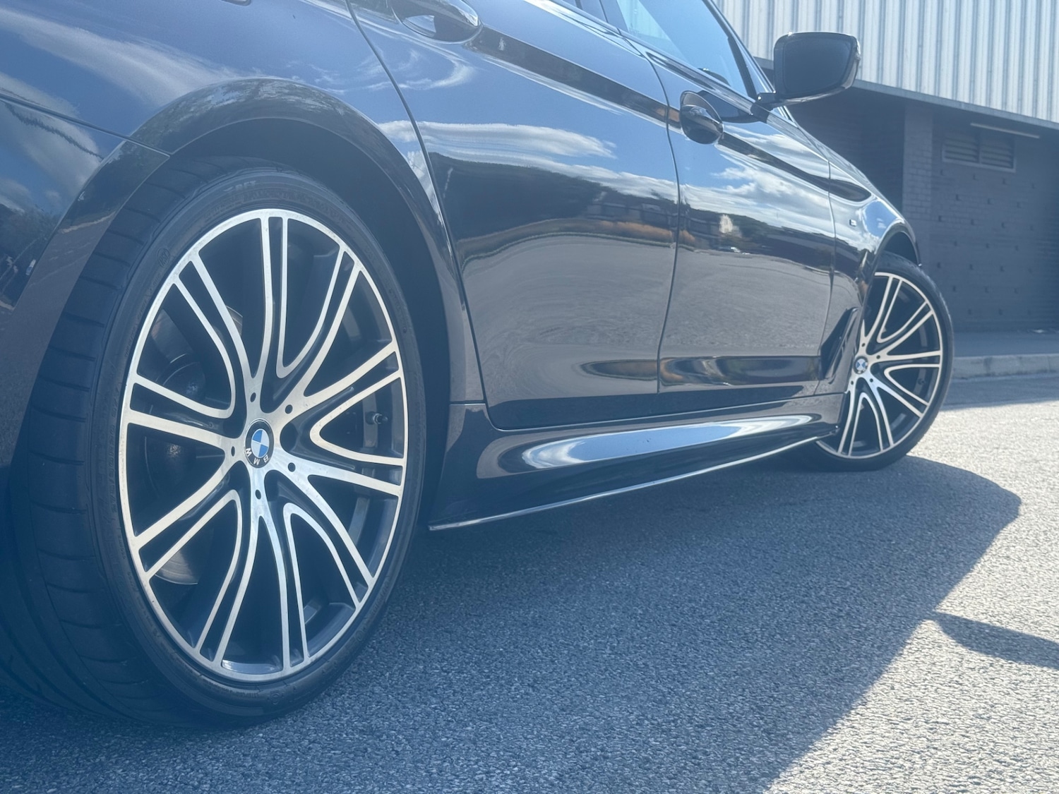 Used BMW 5 Series 2019 for sale - 76298014: Photo 19
