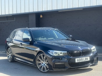 BMW - 5 Series