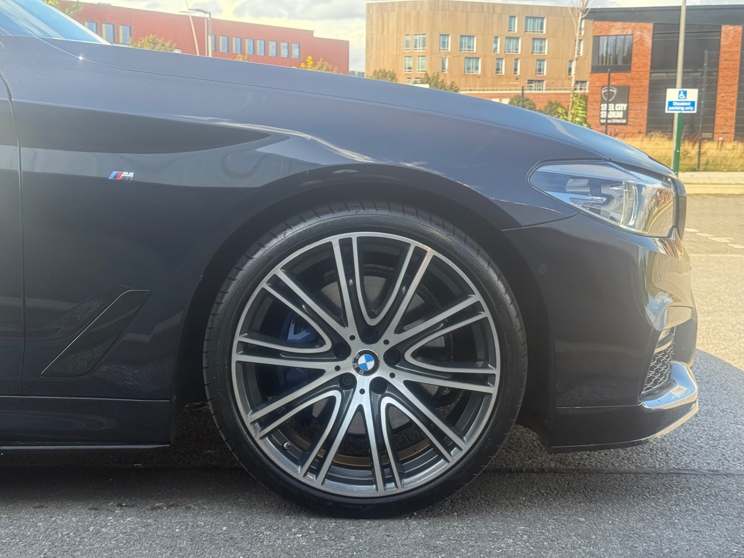 Used BMW 5 Series 2019 for sale - 76298014: Photo 24