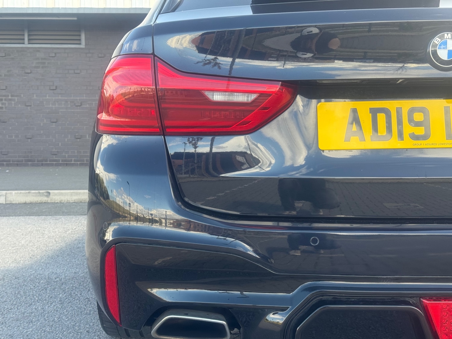 Used BMW 5 Series 2019 for sale - 76298014: Photo 26