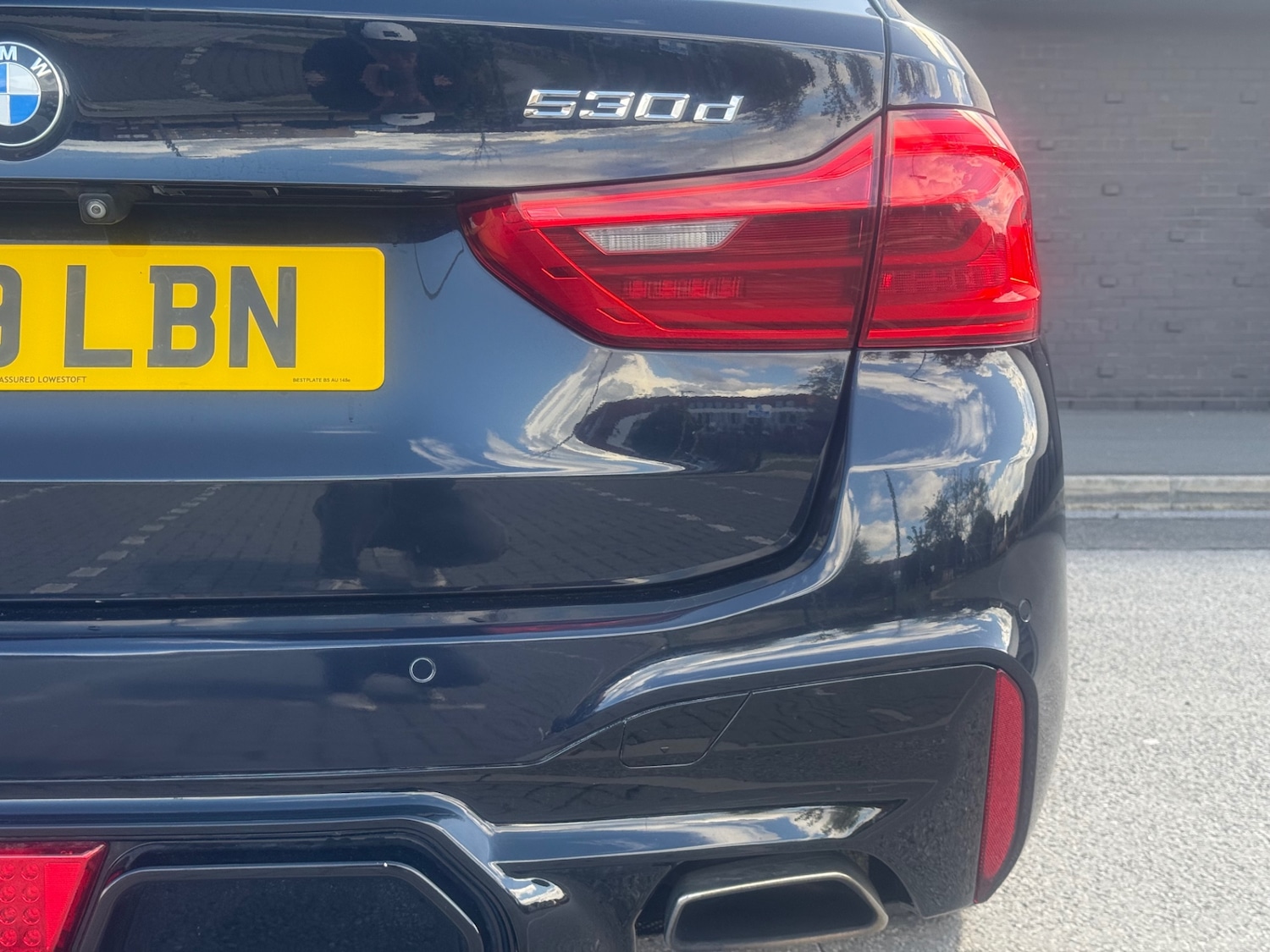 Used BMW 5 Series 2019 for sale - 76298014: Photo 27