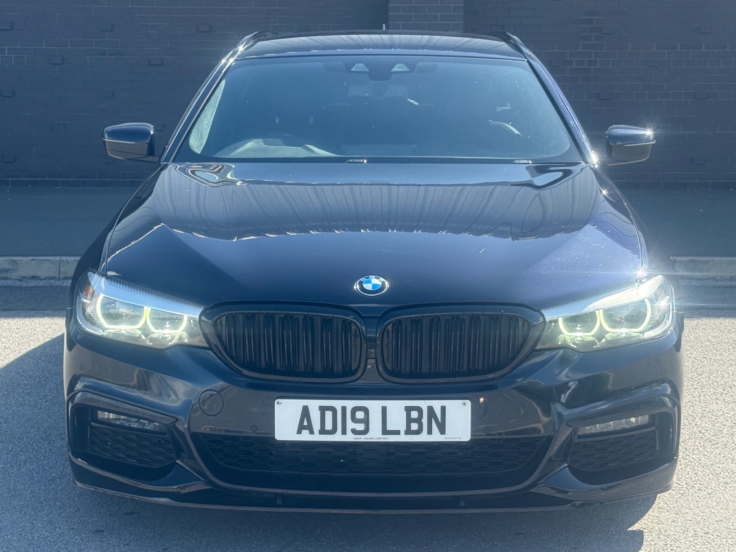 Used BMW 5 Series 2019 for sale - 76298014: Photo 3
