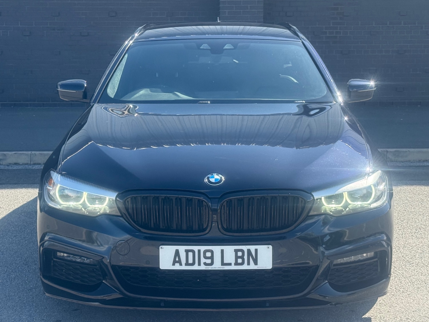 Used BMW 5 Series 2019 for sale - 76298014: Photo 30