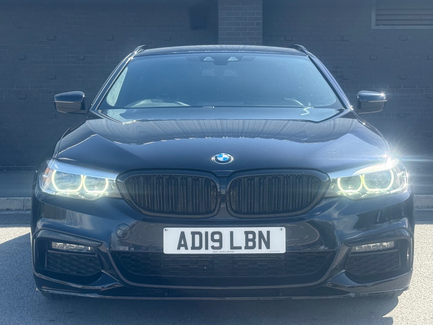 Used BMW 5 Series 2019 for sale - 76298014: Photo 31