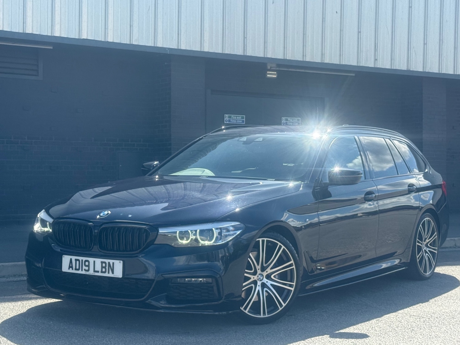 Used BMW 5 Series 2019 for sale - 76298014: Photo 35