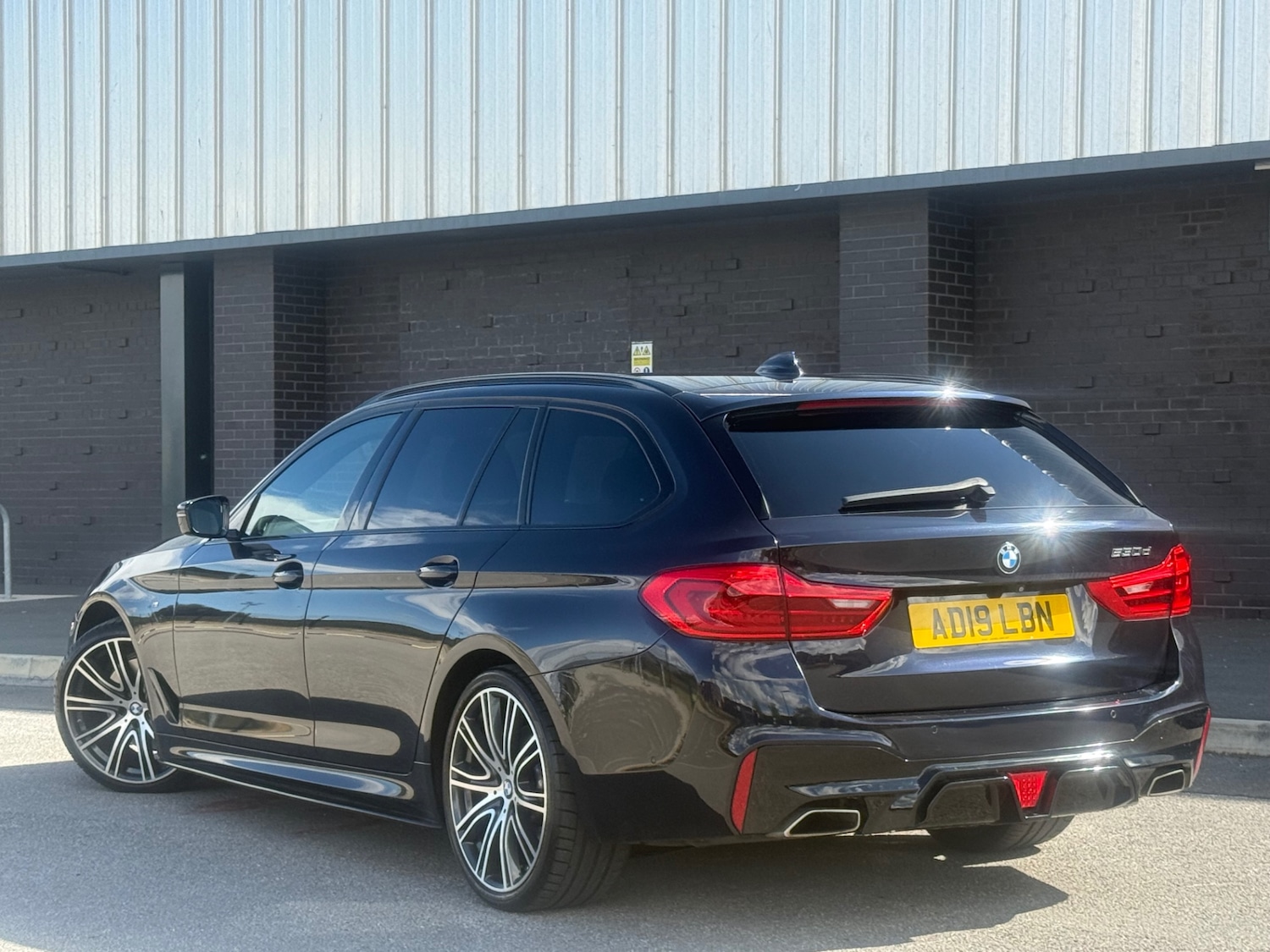 Used BMW 5 Series 2019 for sale - 76298014: Photo 4