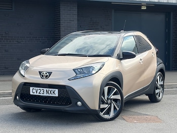 Used Toyota Aygo X 2023 for sale - 79368924: Photo