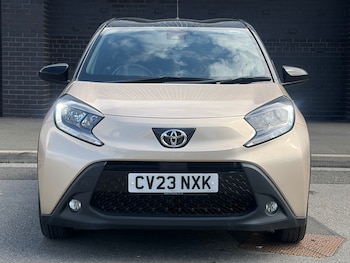 Used Toyota Aygo X 2023 for sale - 79368924: Photo